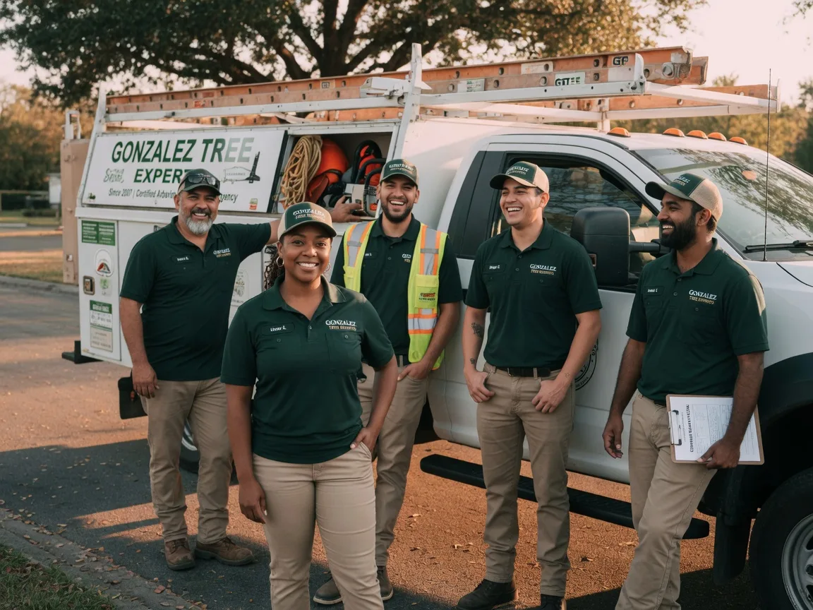 Tree Service company in Campbellton, FL